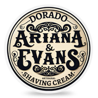 Ariana & Evans Dorado mydło do golenia 157 ml