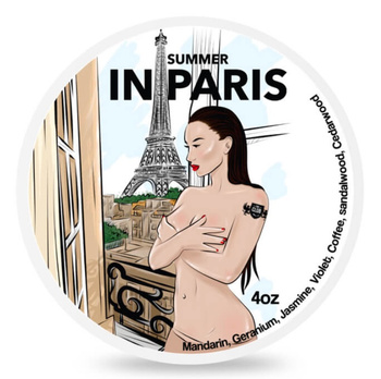 Ariana & Evans Summer in Paris mydło 118 ml