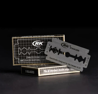 Henson Shaving żyletki do golenia 5 sztuk