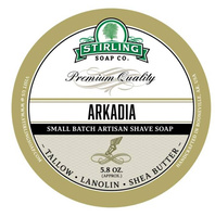 Stirling Arkadia mydło do golenia 170ml