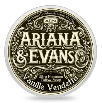 Ariana & Evans Vanille Vendetta 118 ml mydło do golenia