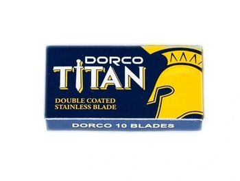 Dorco Titan 10 żyletek