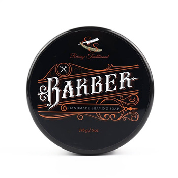E&S Rasage Barber mydło do golenia 145 g