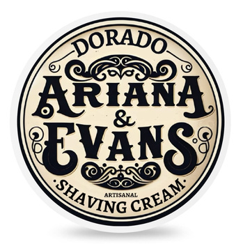 Ariana & Evans Dorado mydło do golenia 157 ml