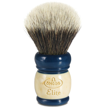 Pędzel do golenia Omega MB1920