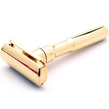 Merkur Futur Gold regulowana maszynka do golenia