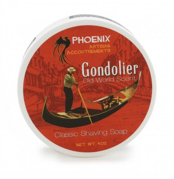 Phoenix Gondolier mydło do golenia 114 g