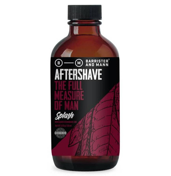 Barrister and Mann The Full Measure of Man woda po goleniu 100 ml 