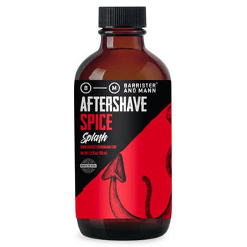 Barrister and Mann Spice woda po goleniu 100 ml 