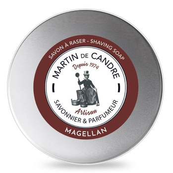 Martin de Candre Magellan mydło do golenia 200 g