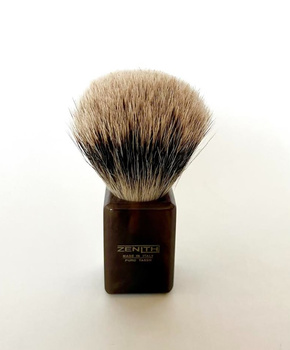 Zenith 203 pędzel do golenia włosie borsuka