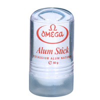 Omega ałun w sztyfcie 60 g