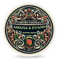 Ariana & Evans Fresh Mango mydło do golenia 157 ml