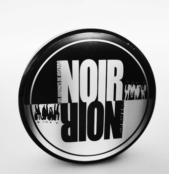 Los jabones de Joserra Noir mydło do golenia 125 g