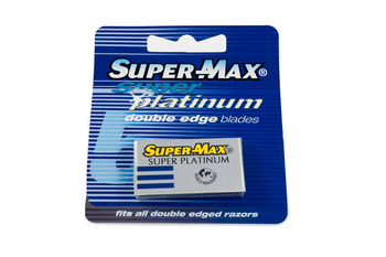 Żyletki SuperMax Super Platinium 5 sztuk