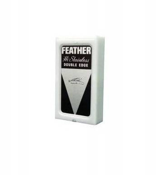 Feather żyletki do golenia 5 sztuk