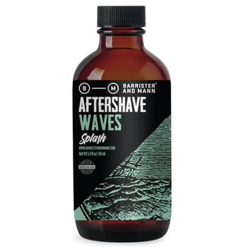 Barrister and Mann Waves woda po goleniu 100 ml 