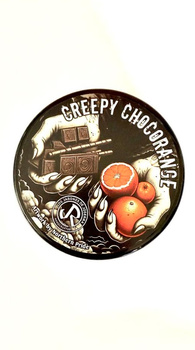 Los jabones de Joserra Creepy Chocorange mydło do golenia 115 g