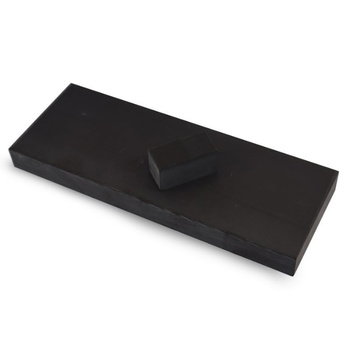 Nero Ardesia kamień do ostrzenia 21x8x2 cm