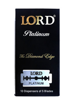 Lord Platinum żyletki 5 sztuk