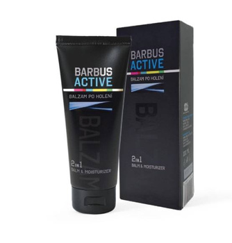 Barbus Active balsam po goleniu 100 ml