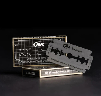 Henson Shaving żyletki do golenia 5 sztuk