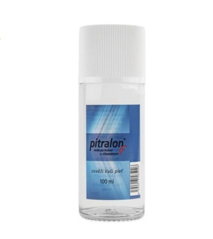 Pitralon F woda po goleniu 100 ml
