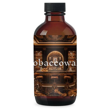 Wholly Kaw Tobaccowala woda po goleniu 118 ml