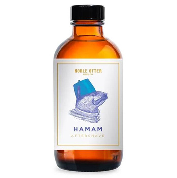 Noble Otter Hamam woda po goleniu 118 ml