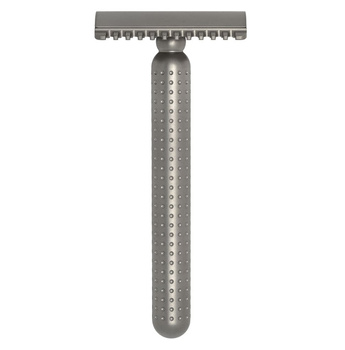 Tatara Masamune tytanowa maszynka do golenia otwarty grzebień