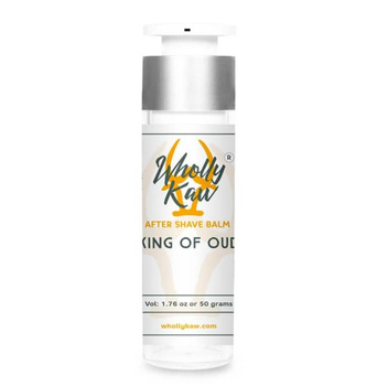 Wholly Kaw King of Oud balsam po goleniu 50 g