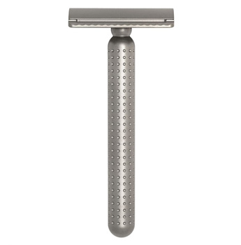 Tatara Masamune tytanowa maszynka do golenia zamknięty grzebień