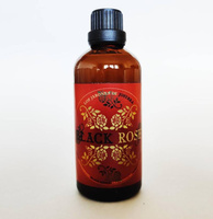Los jabones de Joserra Black Rose woda po goleniu 100 ml