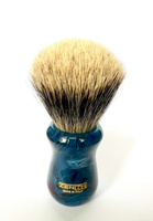 Zenith 502 Mare pędzel do golenia włosie borsuka