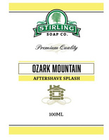 Stirling Ozark Mountain woda po goleniu 100 ml