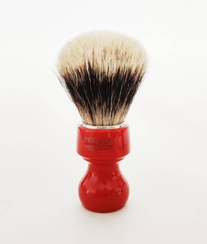 Zenith 506RC pędzel do golenia włosie borsuka