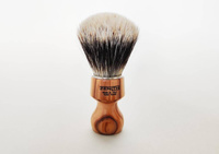 Zenith 506U pędzel do golenia włosie borsuka