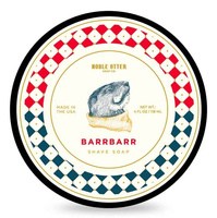 Noble Otter Barrbarr mydło do golenia 118 ml