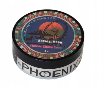 Phoenix Harvest Moon mydło do golenia 114 g