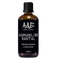 Ariana & Evans Cannabliss Santal woda po goleniu 100ml