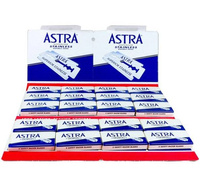 Żyletki do golenia Astra Stainless 5 sztuk