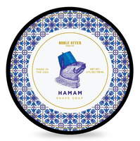 Noble Otter Hamam mydło do golenia 118 ml