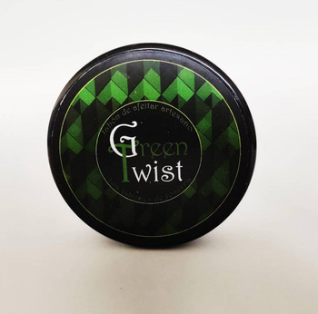 Los jabones de Joserra Green Twist mydło do golenia 115 g