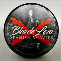 Los jabones de Joserra Blas de Lezo mydło do golenia 125 g