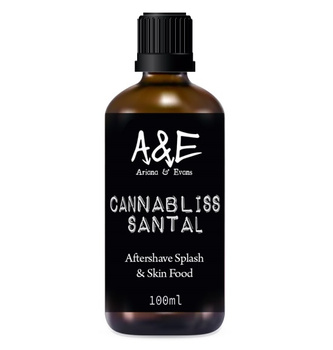 Ariana & Evans Cannabliss Santal woda po goleniu 100ml