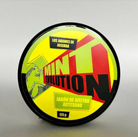 Los jabones de Joserra Mint Evolution mydło do golenia 115 g