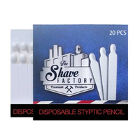 Ałun patyczki na skaleczenia 20 sztuk