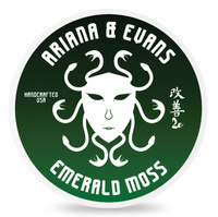 Ariana & Evans Emerald Moss mydło do golenia 118 ml