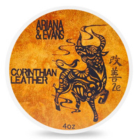 Ariana & Evans Corinthian Leather 118 ml mydło do golenia