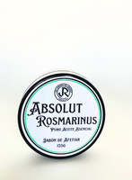 Los jabones de Joserra Absolut Rosmarinus mydło do golenia 125 g